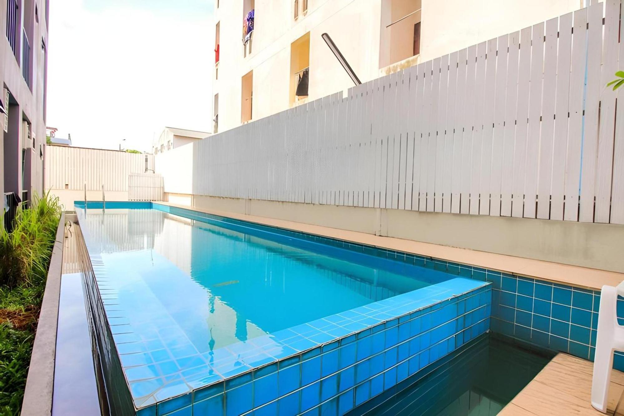 Super Oyo 427 Chill Apartment Banguecoque Exterior foto