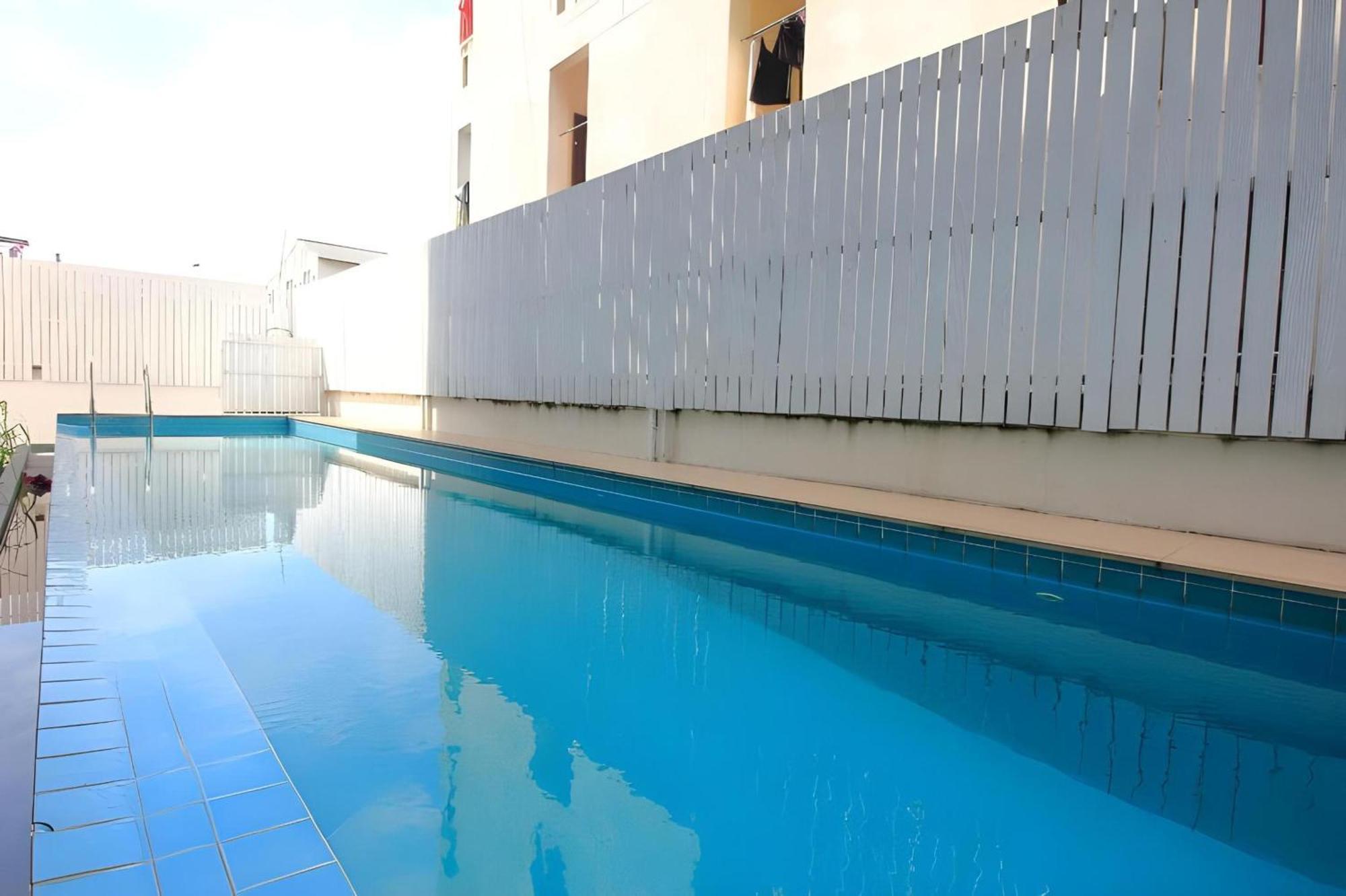 Super Oyo 427 Chill Apartment Banguecoque Exterior foto