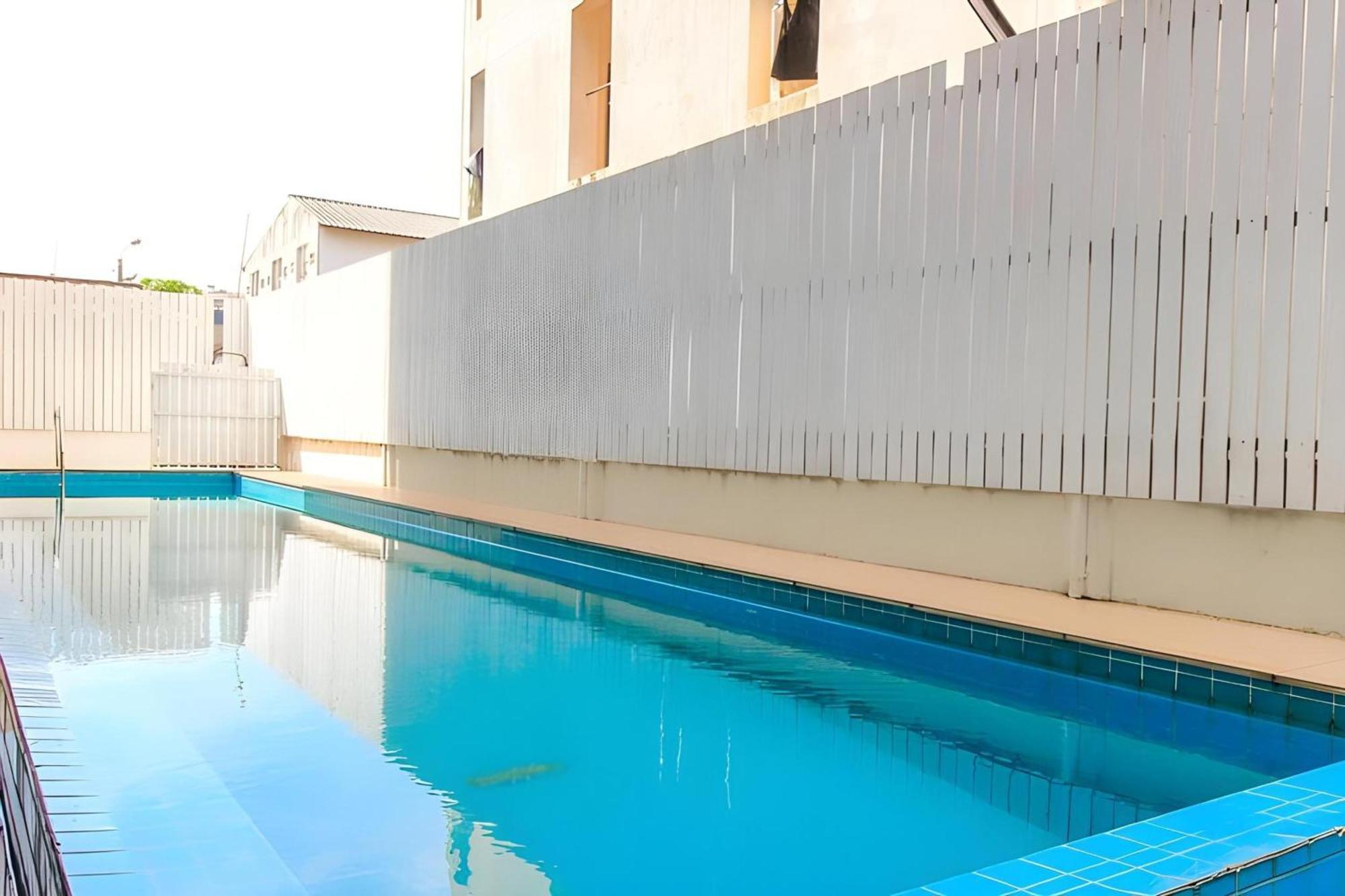 Super Oyo 427 Chill Apartment Banguecoque Exterior foto